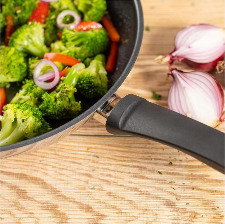 Produktbild Kuhn Rikon Classic (28 cm, Bratpfanne, Edelstahl)