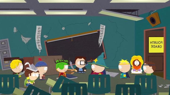 Image du produit Ubisoft South Park : Le Bâton De La Vérité (Xbox 360, DE)