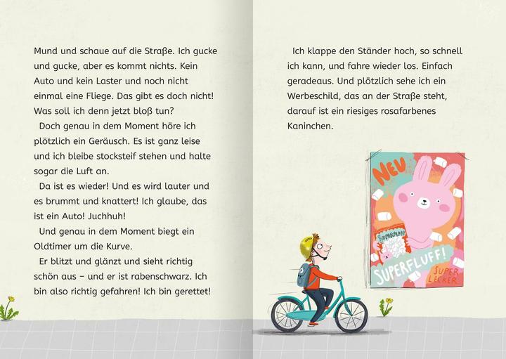 Actual product image Lasse in der 1. Klasse (German, Sarah Welk, Anne-Kathrin Behl, 2025)