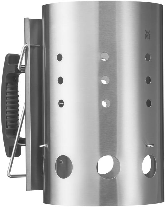 WMF Fireplace BBQ stainless steel