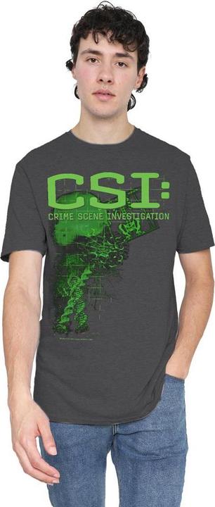 Image du produit Csi: NY - T-shirt EVIDENCE - Adulte (S)