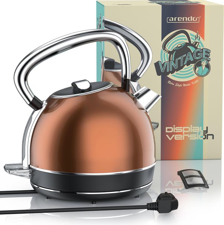 Actual product image Arendo Kettle (1.70 l)