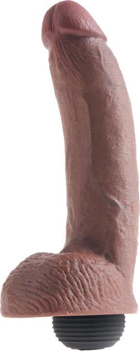 Actual product image Doc Johnson King Cock