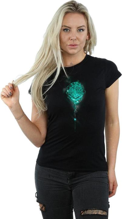 Image du produit - T-shirt HOGWARTS CREST MIST - Femme (S)