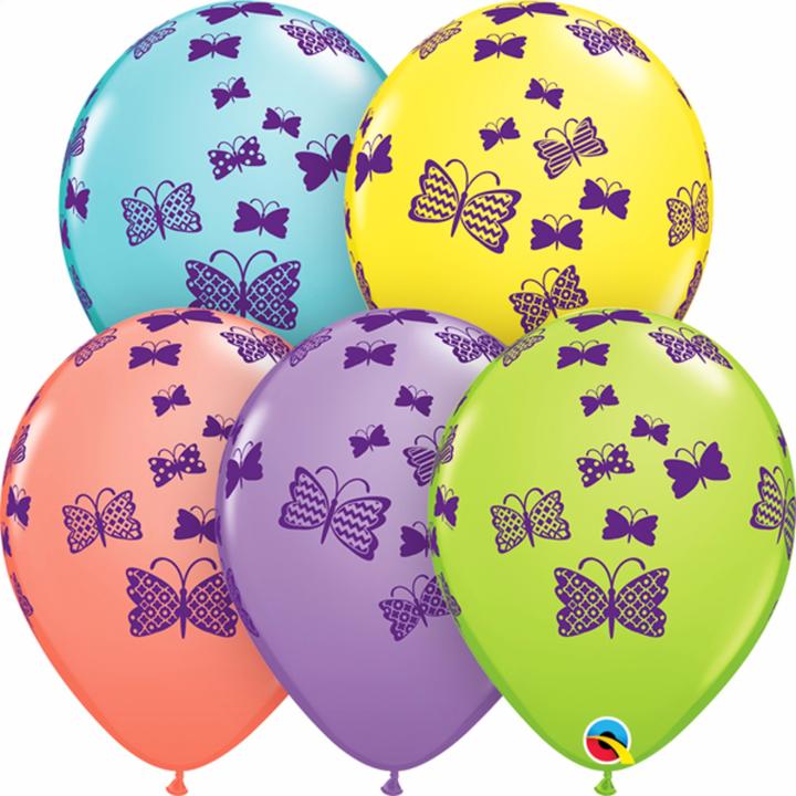 Actual product image Qualatex Balloons (pack of 25) (25 x)