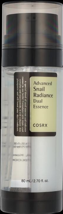 Cosrx Advanced Snail Radiance Dual Essence 80 ml (80 ml)