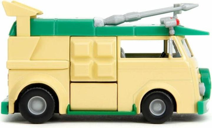 Produktbild Jada Turtles Party Wagon 1:32
