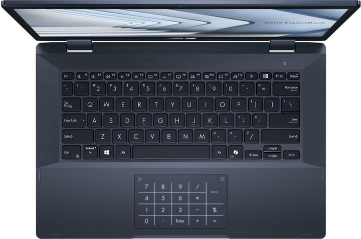 Actual product image ASUS B3402FVA-EC0731X CU7-150U 14.0 (14", Intel Core i7, 16 GB, 1000 GB, CH)