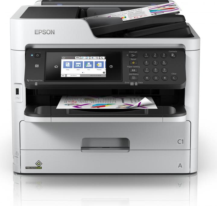 Image du produit Epson WF-C5710DWF WorkForce Pro (Encre, Couleur)