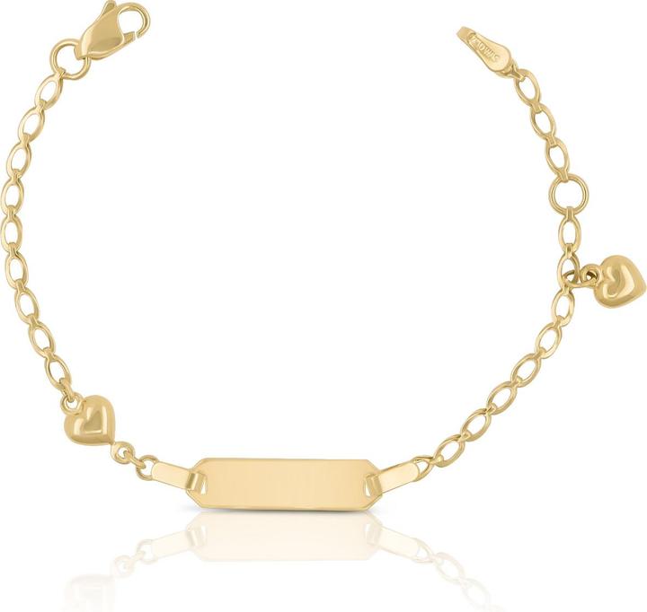 Immagine prodotto Muau Bébé (14 cm, Oro giallo 750/18 carati)