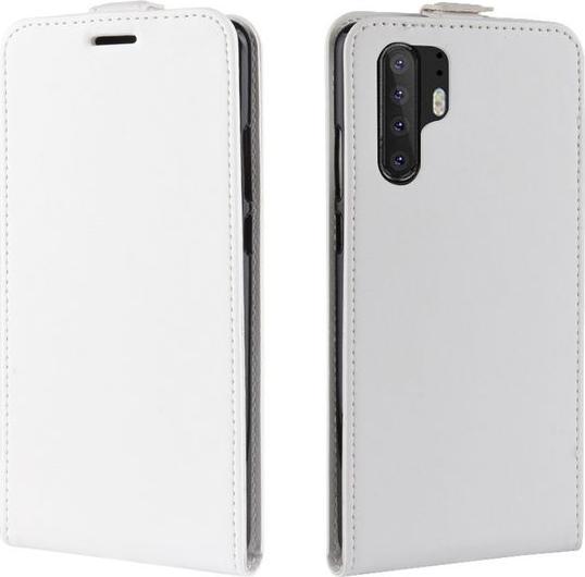 Actual product image MU Classic Leather flip case cover (Huawei P30 Pro)