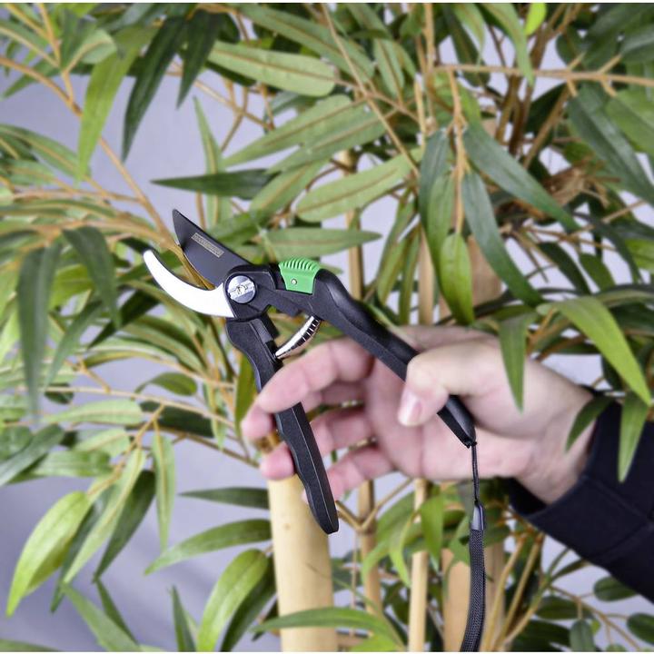 Produktbild Mannesmann Bypass-Gartenschere