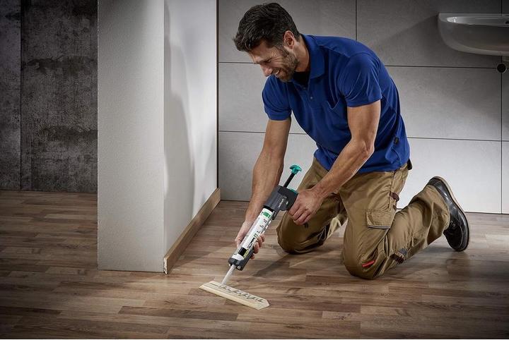 Produktbild wolfcraft Kartuschenpresse MG 600 PRO