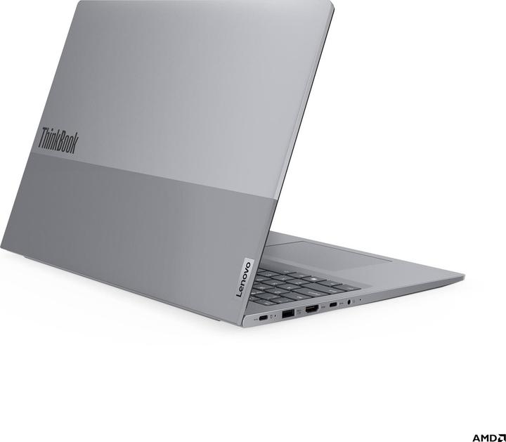 Actual product image Lenovo ThinkBook 16 G6 ABP (16", AMD Ryzen 7 7730U, 32 GB, 1000 GB, DE)