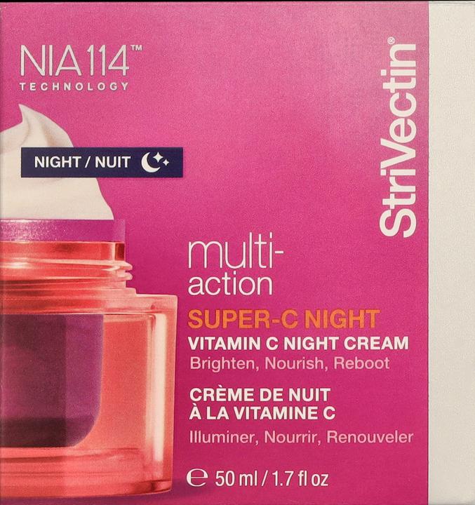 Produktbild StriVectin Super-C Night Vitamin C Night Cream (50 ml)