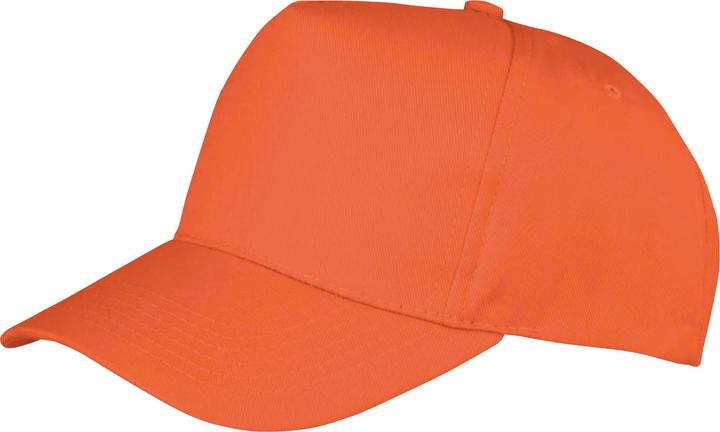 Produktbild Regatta Recycelte 5-Panel-Kindermütze (One Size)
