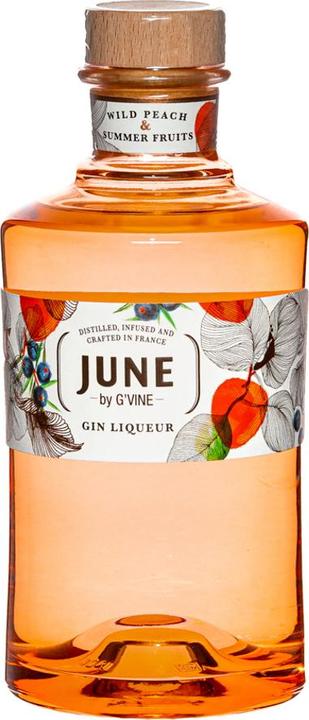 Produktbild G'Vine Esprit de June Gin Likör