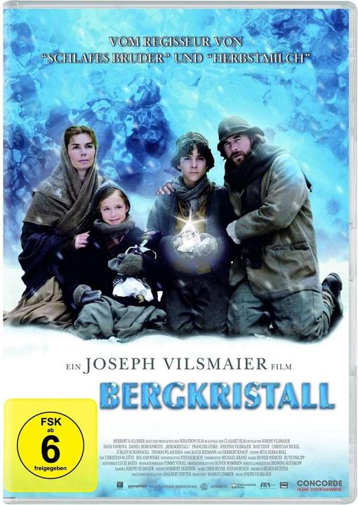 Cristallo di rocca (DVD, 2004, Tedesco)