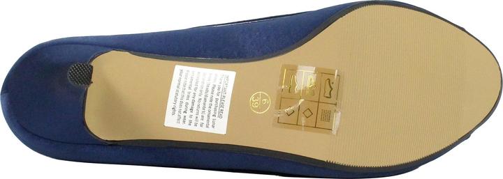 Image du produit Lunar Escarpins Ripley Satin (38)