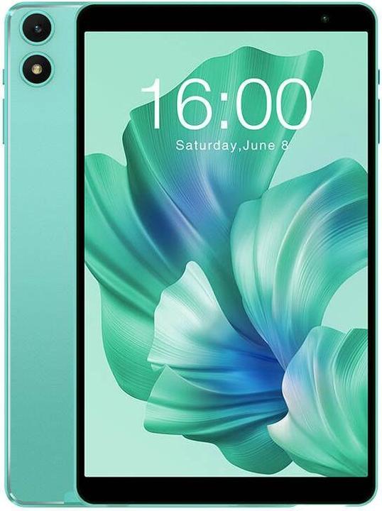 Produktbild Teclast P85T 2Ghz 8" 4/64 GB 2.4+5G WiFi tablet (green) (nur WLAN, 8", 64 GB, Grün)