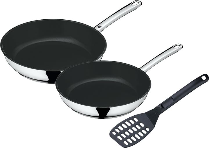 Actual product image WMF Pan set Pan (28 cm, Frying pan, Stainless steel)