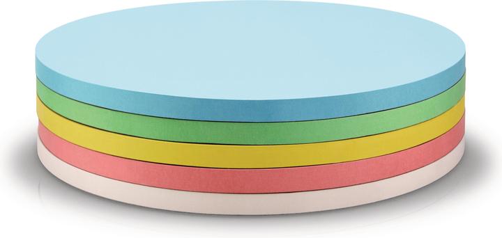 Actual product image Magnetoplan Moderation cards - self-adhesive