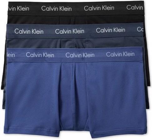 Actual product image Calvin Klein Low Rise Trunk (S, pack of 3)