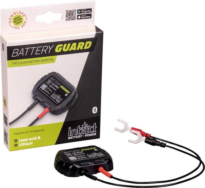 Image du produit Intact Battery-Guard