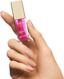 Produktbild Clarins Lip Comfort Oil (Nr. 02 - Raspberry)