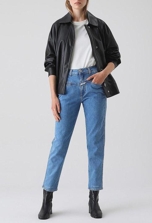 Produktbild Closed Jeans Mom Fit PEDAL PUSHER 7/8 (34)