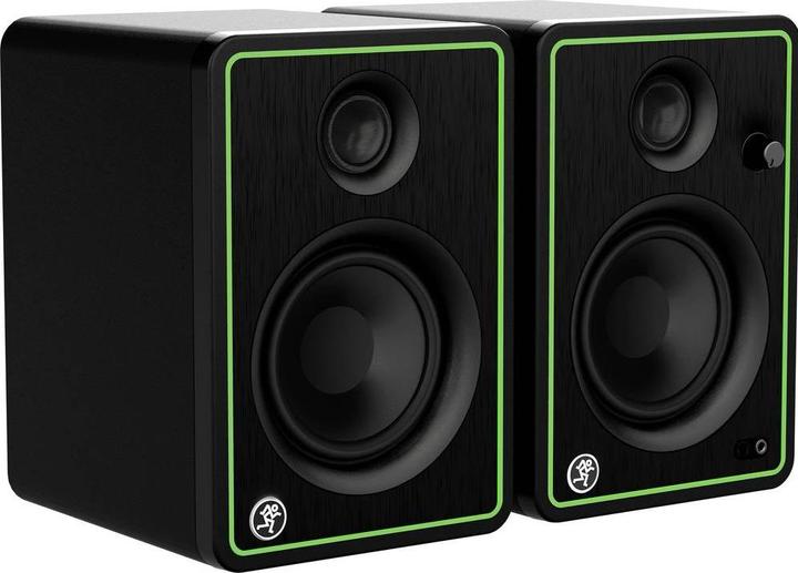Actual product image Mackie CR4-XBT (Active, Pair, 1x 50 W)