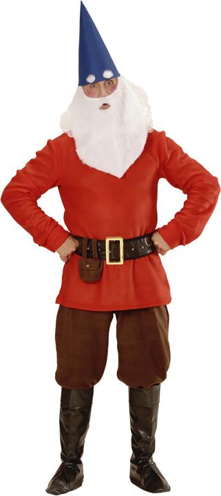 Actual product image Widmann Gnome Costume Gnomes (XXL)
