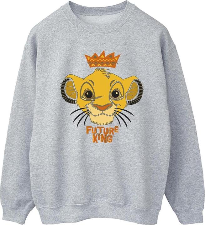 Disney The Lion King Future King Sweatshirt (L)