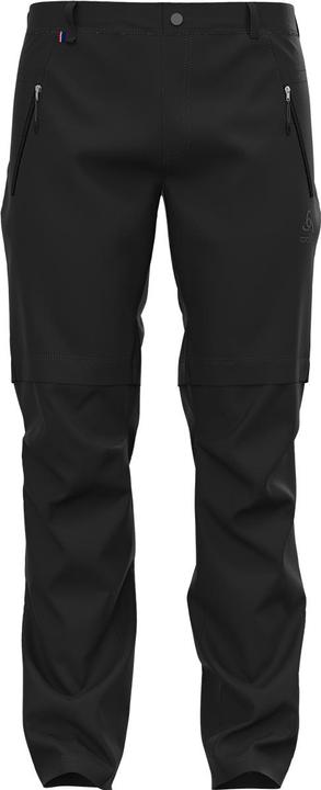 Actual product image Odlo Wedgemount Zip-Off Pants (L)