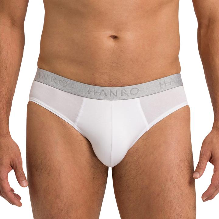Actual product image Hanro 2Pack Cotton Essentials Briefs (M, pack of 2)