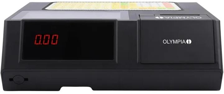 Actual product image Olympia Cash register K200 PLUS incl. printer NOTE