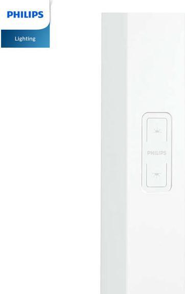 Actual product image Philips Smart Balance (12500 lm)