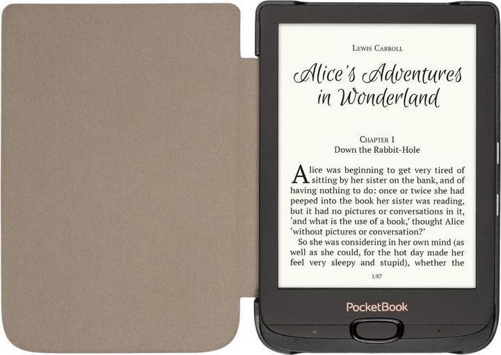 Immagine prodotto PocketBook Copertina tascabile originale (Touch Lux 4, Basic Lux 2, Touch HD 3, Touch Lux 5, Color, Basic 4)