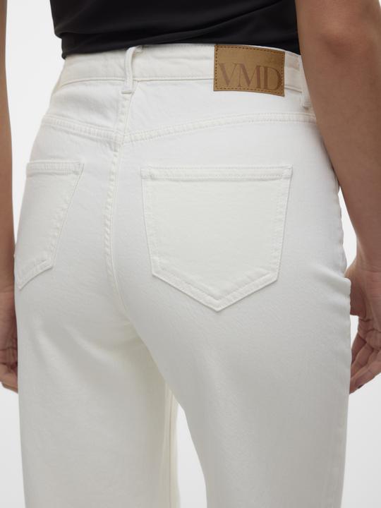 Actual product image Vero Moda VMTESSA Hohe Taille Weit geschnitten Jeans Weit geschnitten (W29/L32)