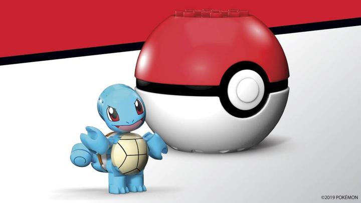 Produktbild Mega Construx Pokémon Schiggy