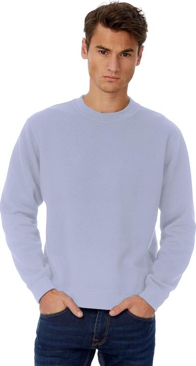 Produktbild B&C Sweatshirt angesetzte Ärmel (L)