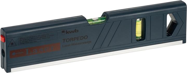 Productafbeelding kwb Laserwaterpas 27 cm 825058 (27 cm)