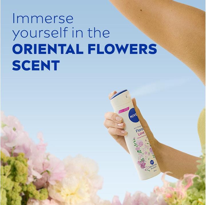 Image du produit NIVEA Amour floral (Spray, 150 ml)