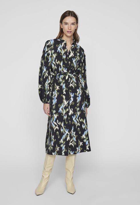 Produktbild Vila Midi Blusenkleid (44)