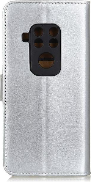 Produktbild MU Classic Classic II Leder Bookcover Series (Motorola One Zoom)