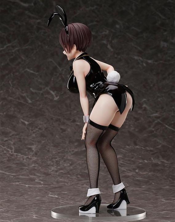 Actual product image Binding Creators Opinion statuette PVC 1/4 Mutsuki Hayakawa Bunny Ver. 41 cm