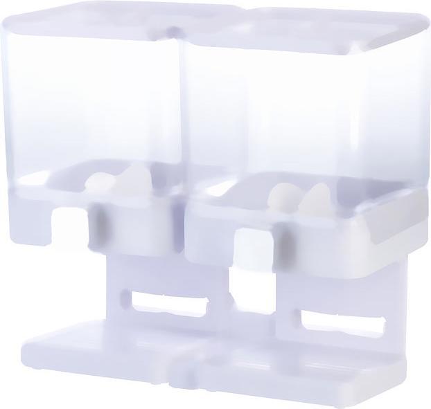 Produktbild Rosenstein & Söhne 2er-Set Doppel-Spender für Snacks