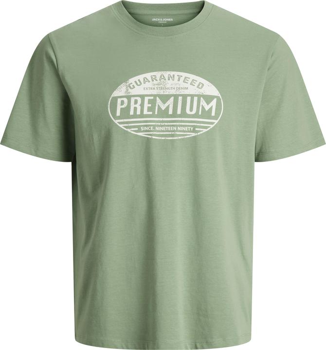 Produktbild Jack & Jones Gedruckt Rundhalsausschnitt T-shirt T-shirt (S)