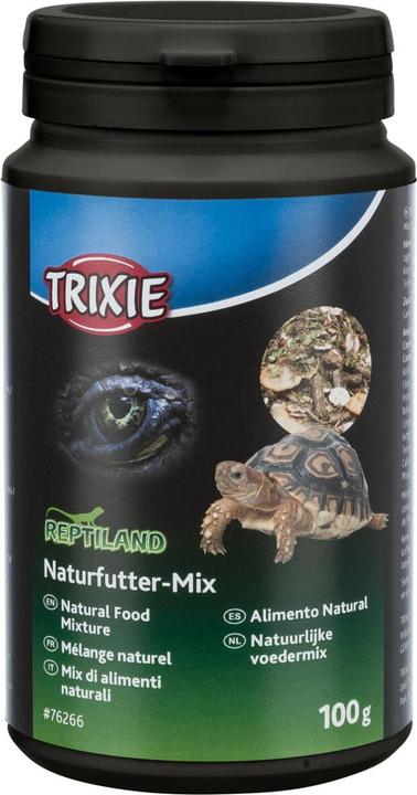 Actual product image Trixie Natural food mix for tortoises (1 x, 0.48 kg)