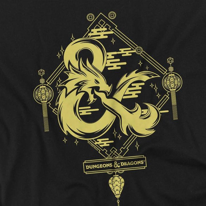 Produktbild Dungeons & Dragons Year Of The Dragon TShirt (4XL)